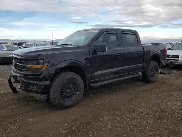 1FTFW3L83RKF38494 2024 FORD F-150 - Image 1