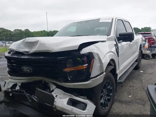 1FTFW3L83RKF42593 2024 FORD F-150 - Image 2