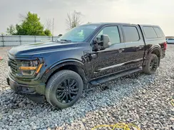 1FTFW3L83SFA12154 2025 FORD F-150