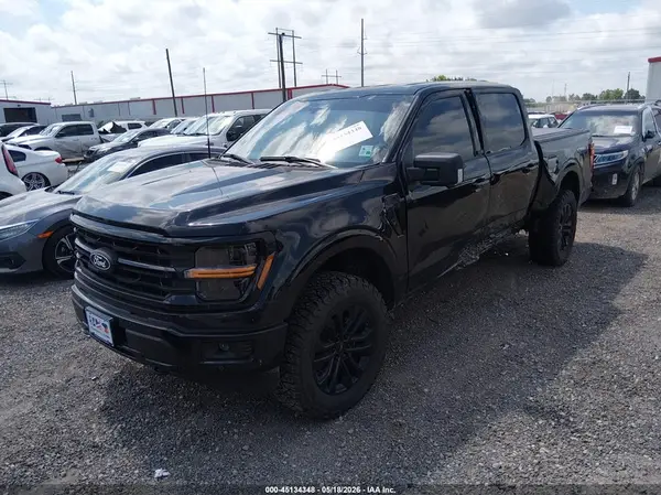 1FTFW3L83SFA18911 2025 FORD F-150 - Image 2