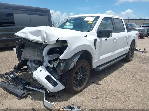 1FTFW3L83SFA52671 2025 FORD F-150 - Image 2