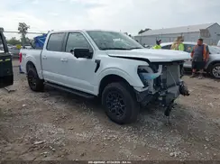 1FTFW3L83SFB42242 2025 FORD F-150