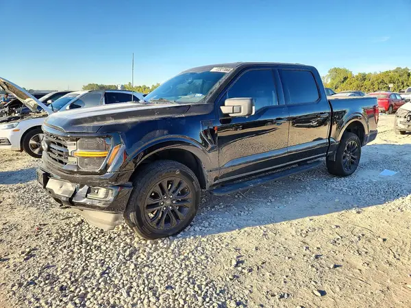 1FTFW3L83SFB43472 2025 FORD F-150 - Image 1