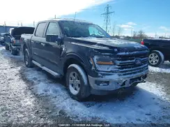 1FTFW3L83SKD12204 2025 FORD F-150