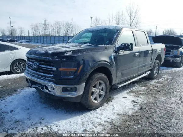 1FTFW3L83SKD12204 2025 FORD F-150 - Image 2