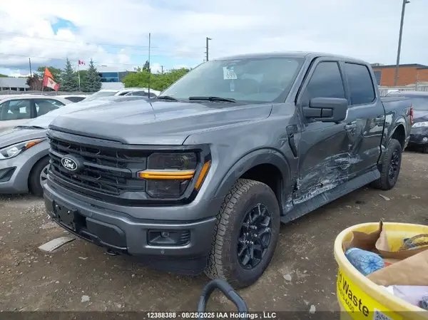 1FTFW3L83SKD59720 2025 FORD F-150 - Image 2