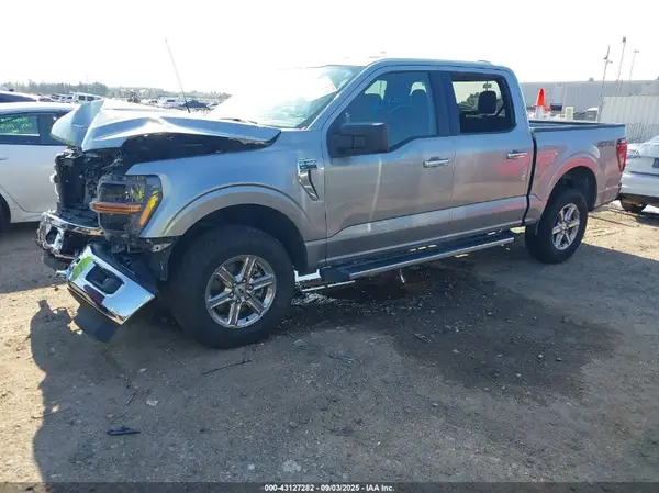 1FTFW3L83SKD69972 2025 FORD F-150 - Image 2