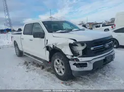 1FTFW3L83SKD85895 2025 FORD F-150