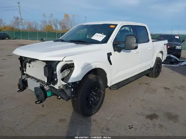 1FTFW3L83SKE22279 2025 FORD F-150 - Image 2