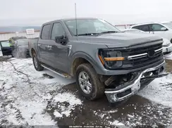 1FTFW3L83SKE29569 2025 FORD F-150