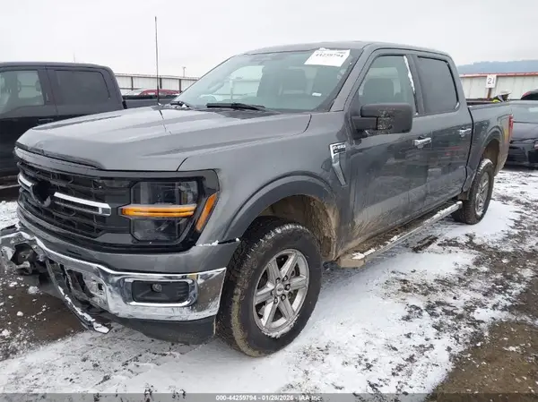 1FTFW3L83SKE29569 2025 FORD F-150 - Image 2