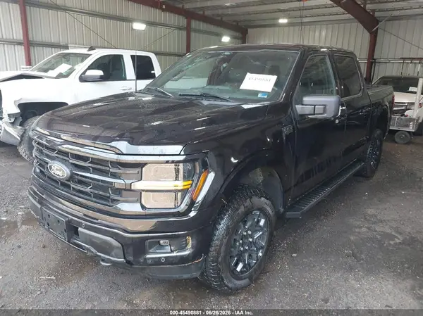 1FTFW3L83SKE40006 2025 FORD F-150 - Image 2