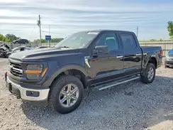1FTFW3L83SKE51233 2025 FORD F-150