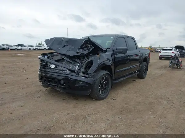 1FTFW3L83SKE57565 2025 FORD F-150 - Image 2