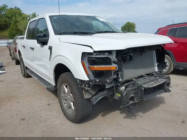 1FTFW3L83SKE70106 2025 FORD F-150 - Image 1