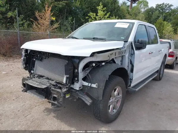 1FTFW3L83SKE70106 2025 FORD F-150 - Image 2
