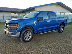1FTFW3L83SKE77069 2025 FORD F-150