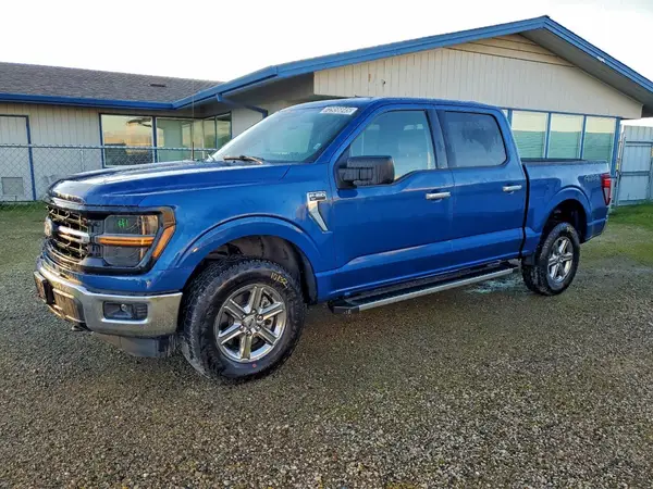 1FTFW3L83SKE77069 2025 FORD F-150 - Image 1
