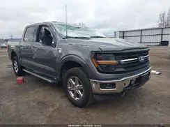 1FTFW3L83SKE77234 2025 FORD F-150