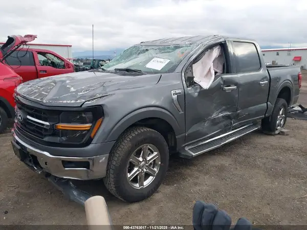 1FTFW3L83SKE77234 2025 FORD F-150 - Image 2