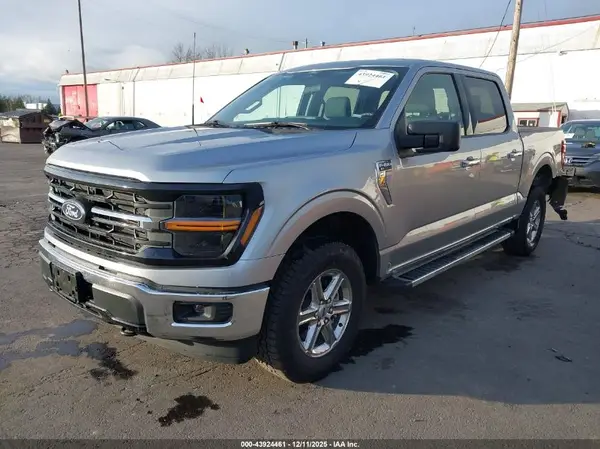 1FTFW3L83SKE77248 2025 FORD F-150 - Image 2