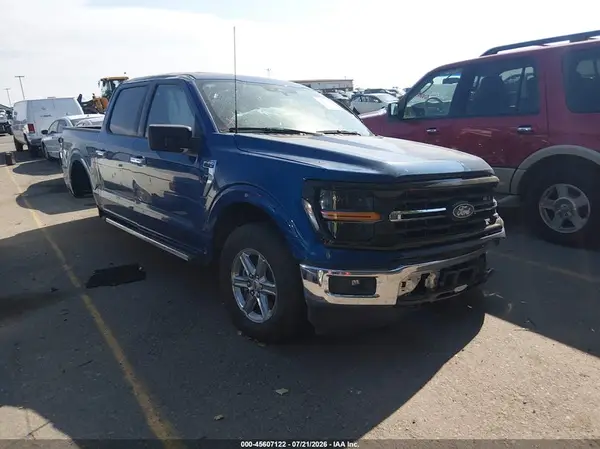 1FTFW3L83SKE88735 2025 FORD F-150 - Image 1