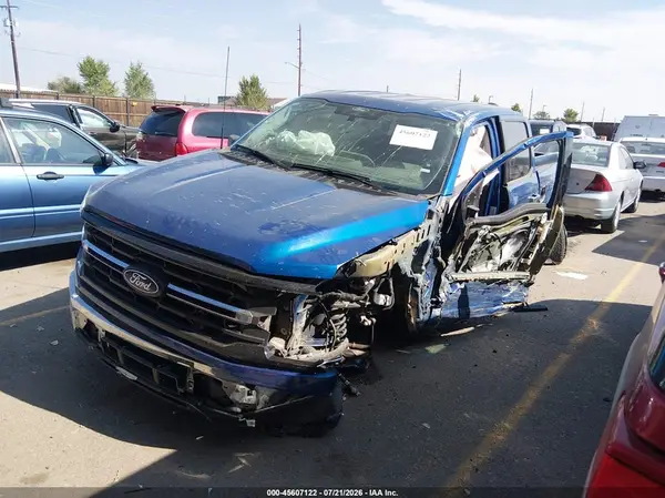 1FTFW3L83SKE88735 2025 FORD F-150 - Image 2