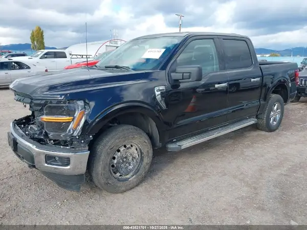 1FTFW3L83SKE89416 2025 FORD F-150 - Image 2
