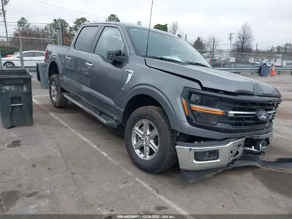 1FTFW3L83SKE89450 2025 FORD F-150 - Image 1