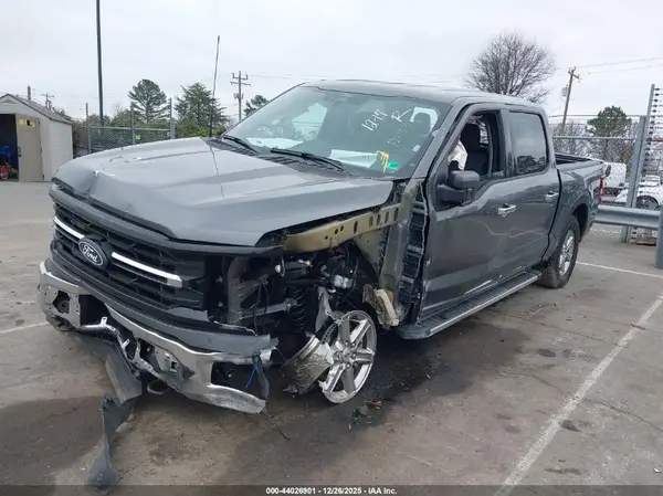 1FTFW3L83SKE89450 2025 FORD F-150 - Image 2