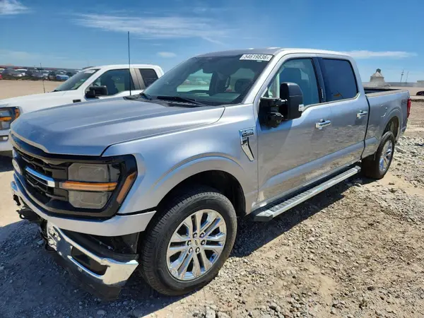 1FTFW3L84RFA33413 2024 FORD F-150 - Image 1