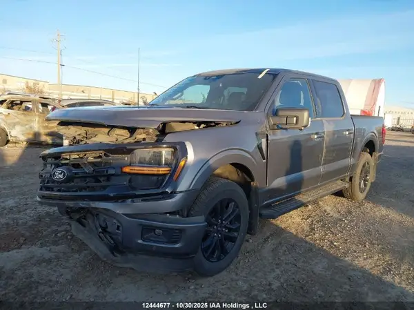 1FTFW3L84RFA50602 2024 FORD F-150 - Image 2
