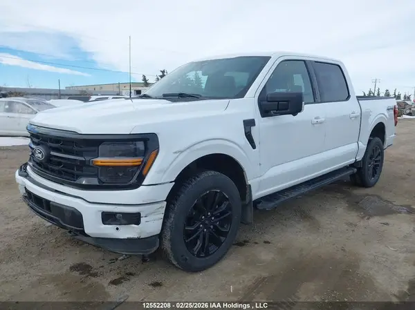 1FTFW3L84RFB57262 2024 FORD F-150 - Image 2