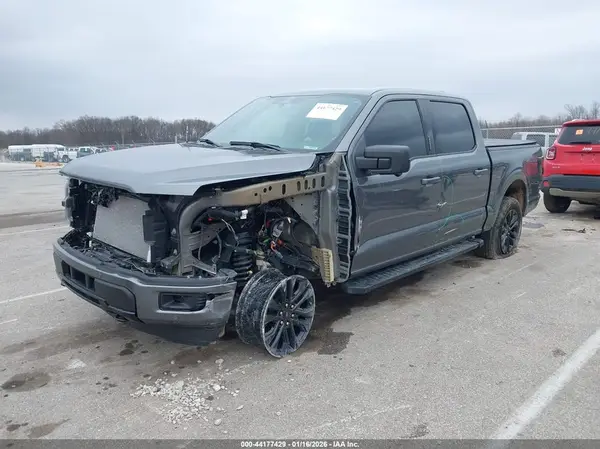 1FTFW3L84RFB59187 2024 FORD F-150 - Image 2