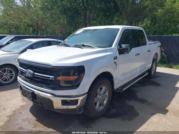 1FTFW3L84RKD08687 2024 FORD F-150 - Image 2