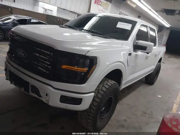 1FTFW3L84RKD24629 2024 FORD F-150 - Image 2