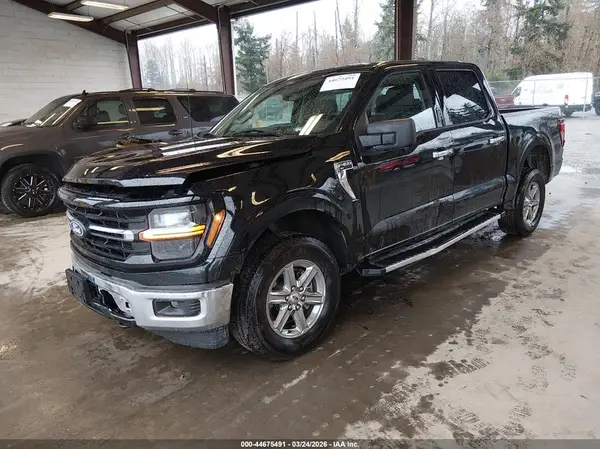 1FTFW3L84RKD30995 2024 FORD F-150 - Image 2