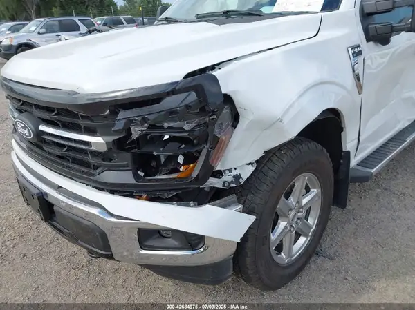 2024 FORD F-150 auction photo 6