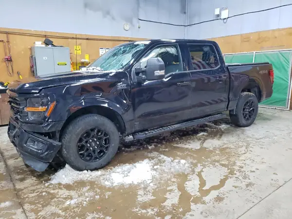 1FTFW3L84RKD42340 2024 FORD F-150 - Image 1
