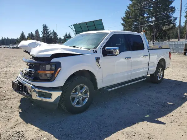 1FTFW3L84RKD48624 2024 FORD F-150 - Image 1