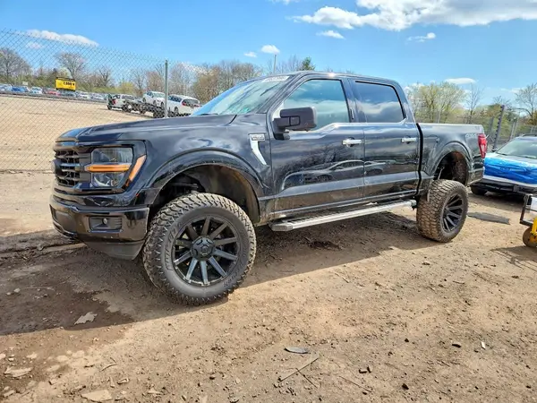 1FTFW3L84RKD53175 2024 FORD F-150 - Image 1