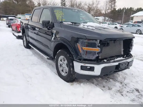 1FTFW3L84RKD53354 2024 FORD F-150 - Image 1