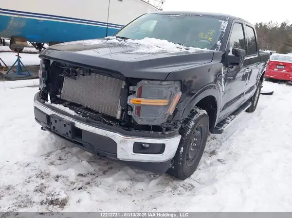 1FTFW3L84RKD53354 2024 FORD F-150 - Image 2