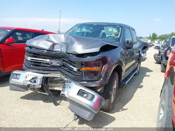 1FTFW3L84RKD61759 2024 FORD F-150 - Image 2