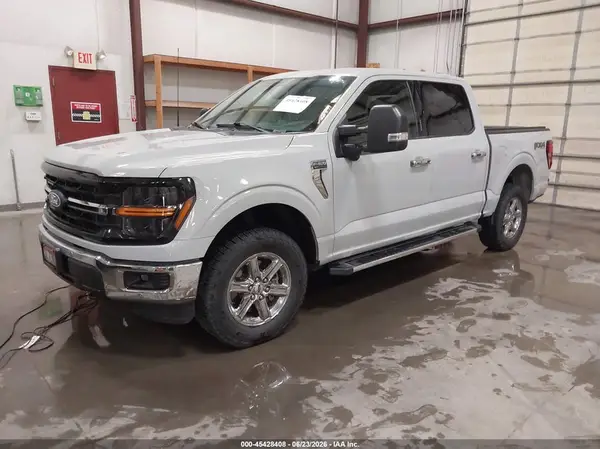 1FTFW3L84RKD64693 2024 FORD F-150 - Image 2