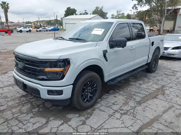 1FTFW3L84RKD67366 2024 FORD F-150 - Image 2