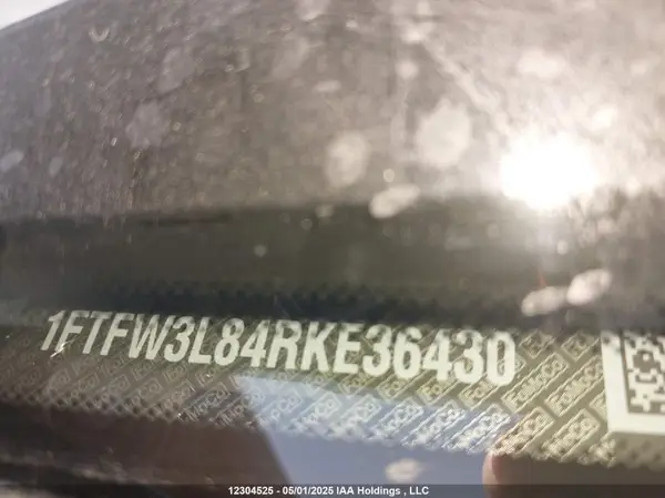 1FTFW3L84RKE36430 2024 FORD F-150 - Image 8