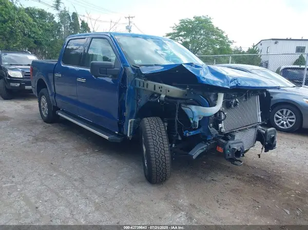 1FTFW3L84RKE46309 2024 FORD F-150 - Image 1