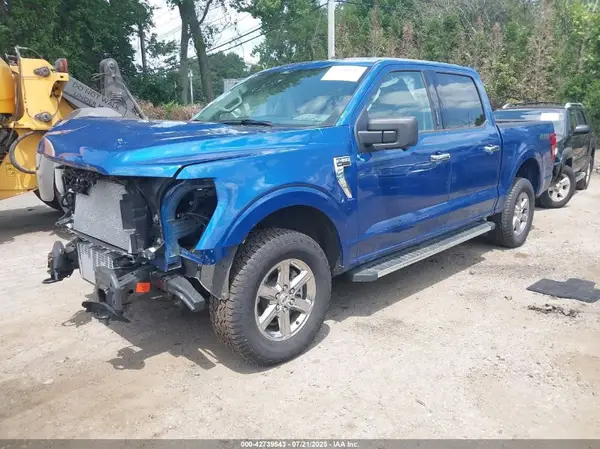 1FTFW3L84RKE46309 2024 FORD F-150 - Image 2