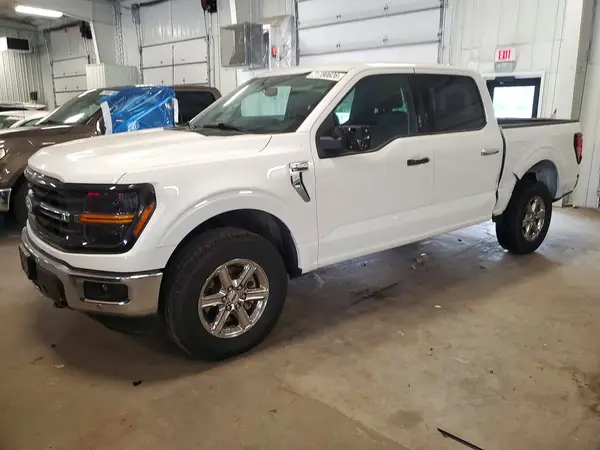 1FTFW3L84RKE54491 2024 FORD F-150 - Image 1
